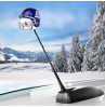 New York Giants Car Antenna Ball / Auto Dashboard Accessory (NFL Football) 